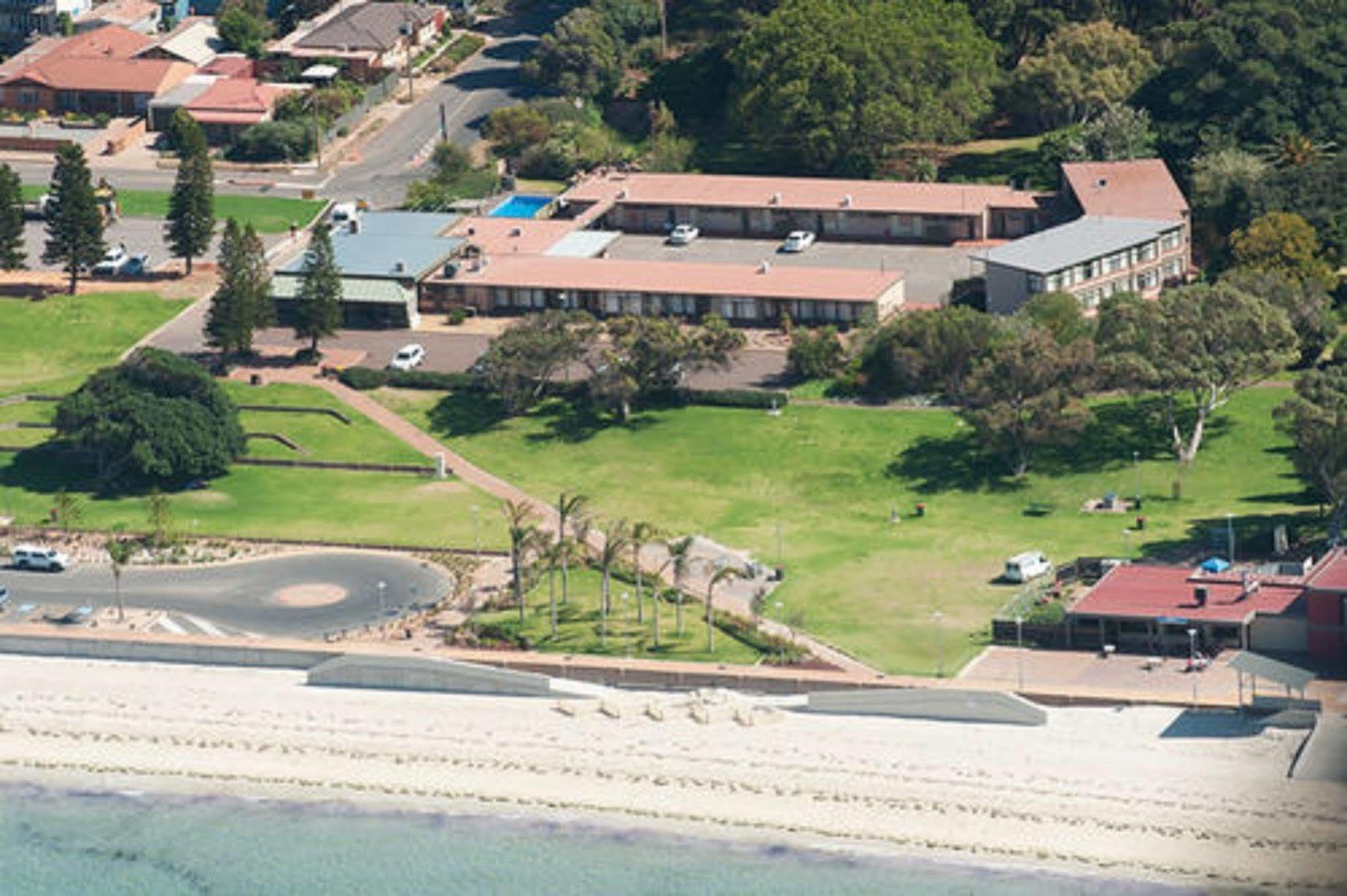 Foreshore Motor Inn Whyalla Eksteriør bilde